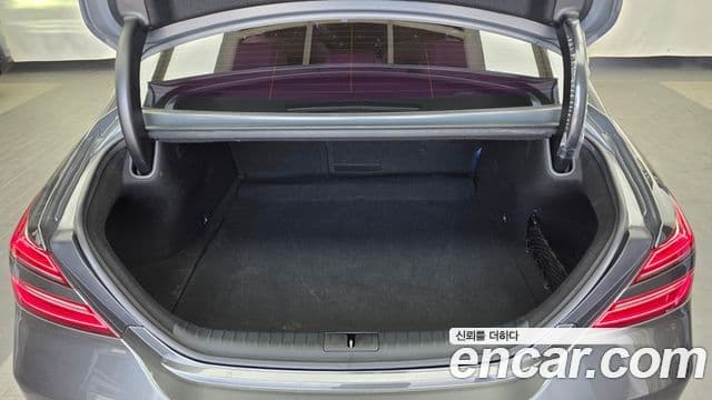 Genesis G70 2020 — фото 20 из 20