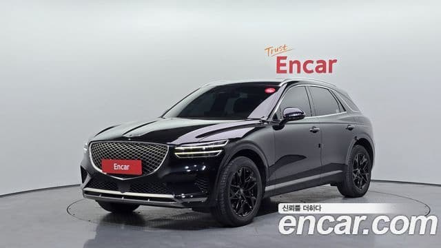 Genesis GV70 2021 — Şəkil 1/20