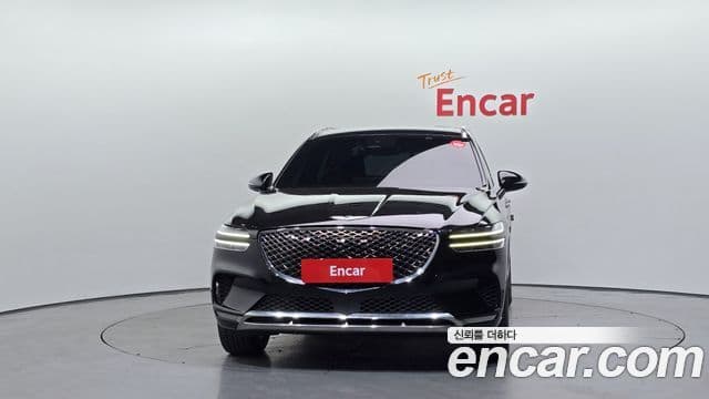 Genesis GV70 2021 — Şəkil 3/20