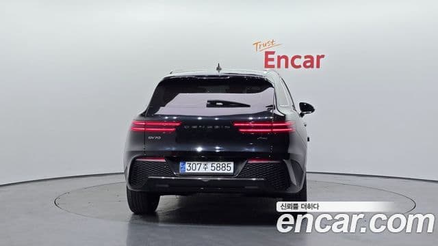 Genesis GV70 2021 — Şəkil 4/20