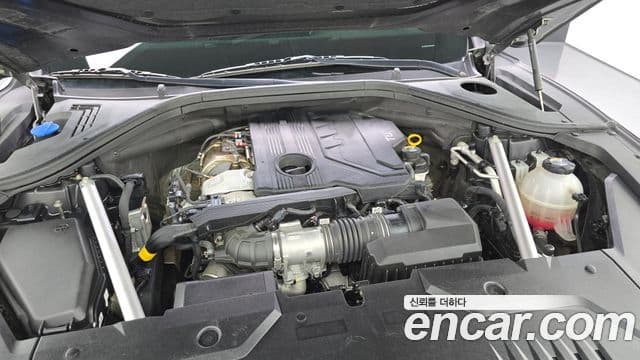 Genesis GV70 2021 — фото 6 из 20