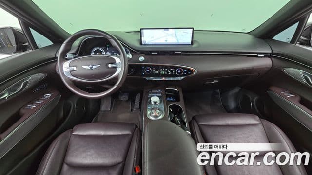 Genesis GV70 2021 — Şəkil 7/20