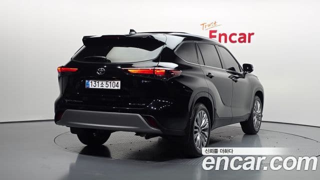 Toyota Highlander 2025 — Şəkil 2/20