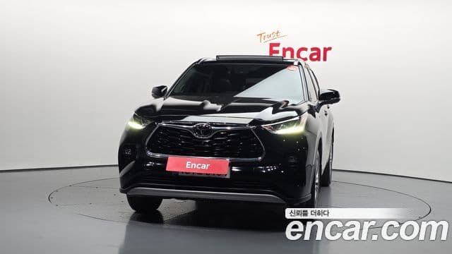 Toyota Highlander 2025 — Şəkil 3/20
