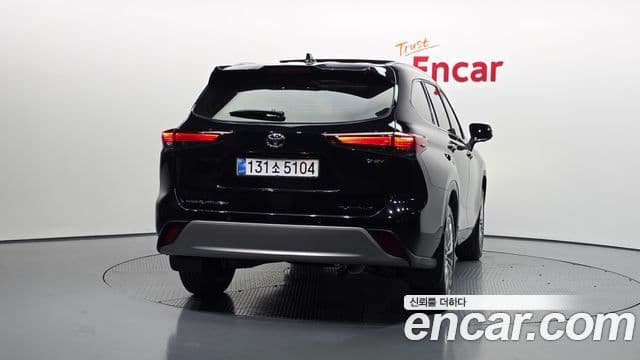 Toyota Highlander 2025 — Şəkil 4/20