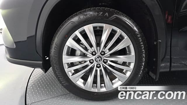 Toyota Highlander 2025 — Şəkil 5/20