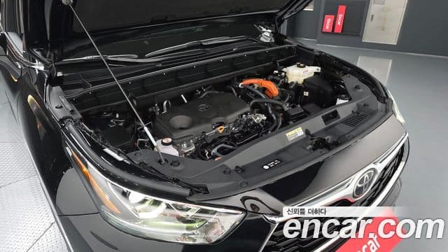 Toyota Highlander 2025 — Şəkil 6/20