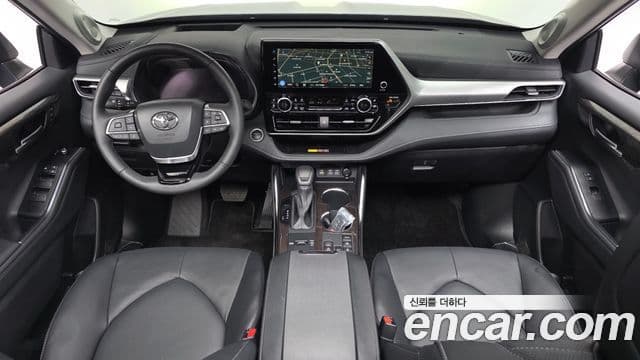 Toyota Highlander 2025 — Şəkil 7/20