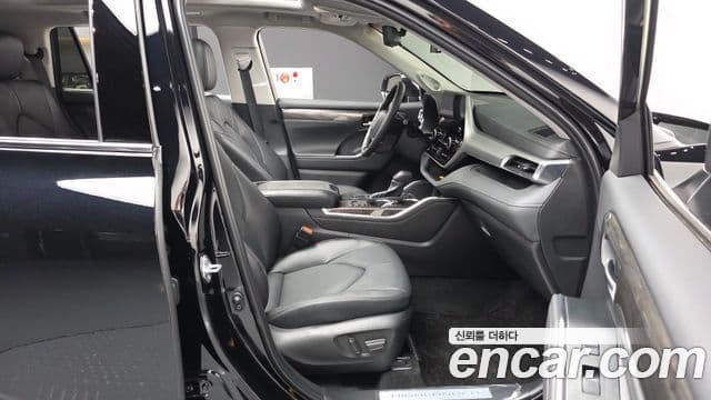 Toyota Highlander 2025 — Şəkil 11/20