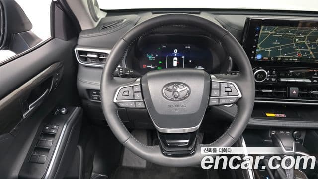Toyota Highlander 2025 — Şəkil 13/20