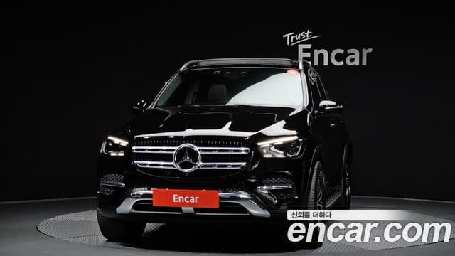 Mercedes-Benz GLE-Class 2024 — Şəkil 3/20