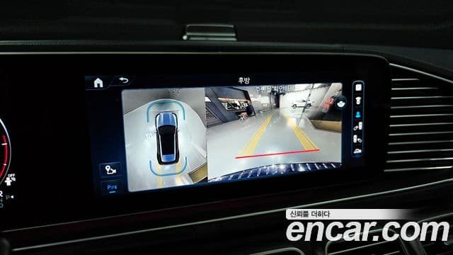 Mercedes-Benz GLE-Class 2024 — фото 14 из 20