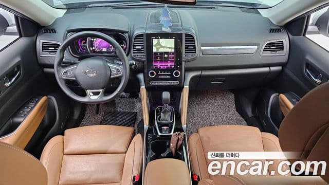 Renault Samsung QM6 2020 — Фото 7/20