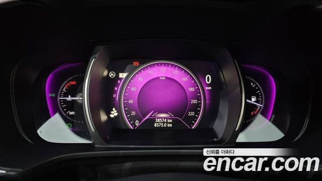 Renault Samsung QM6 2020 — Фото 8/20