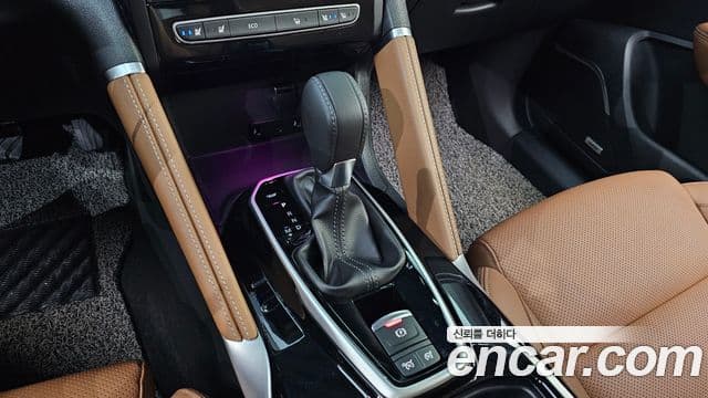 Renault Samsung QM6 2020 — Фото 9/20