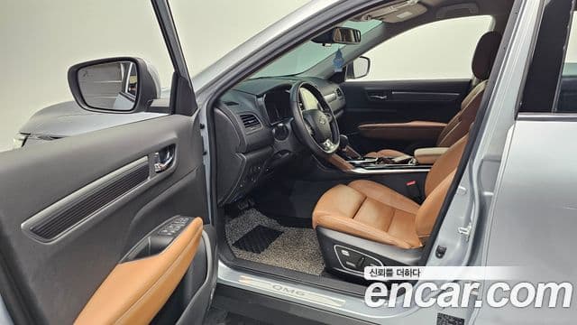 Renault Samsung QM6 2020 — Фото 10/20