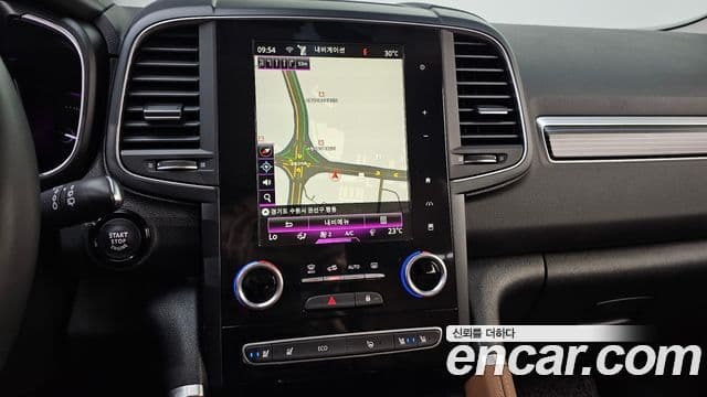 Renault Samsung QM6 2020 — Фото 14/20
