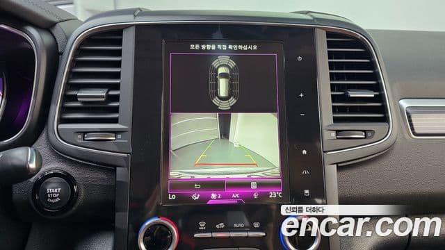 Renault Samsung QM6 2020 — Фото 15/20