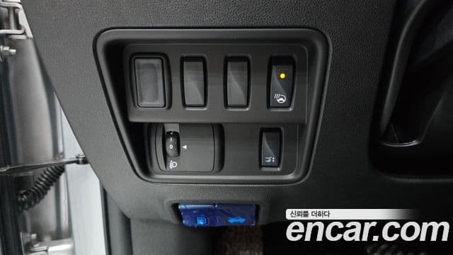 Renault Samsung QM6 2020 — Фото 17/20