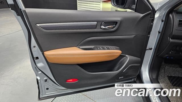Renault Samsung QM6 2020 — ფოტო 31/31