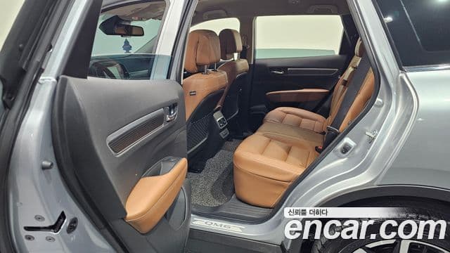Renault Samsung QM6 2020 — ფოტო 10/31