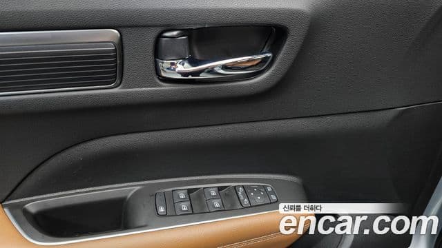 Renault Samsung QM6 2020 — ფოტო 6/31