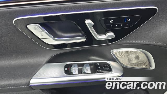 Mercedes-Benz EQE 2023 — ფოტო 6/32
