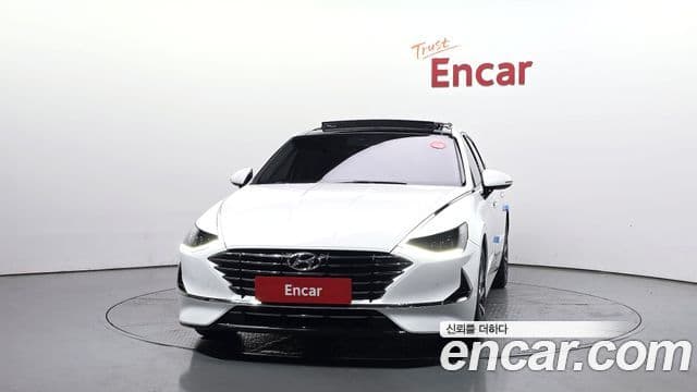 Hyundai Sonata 2019 — ფოტო 3/20