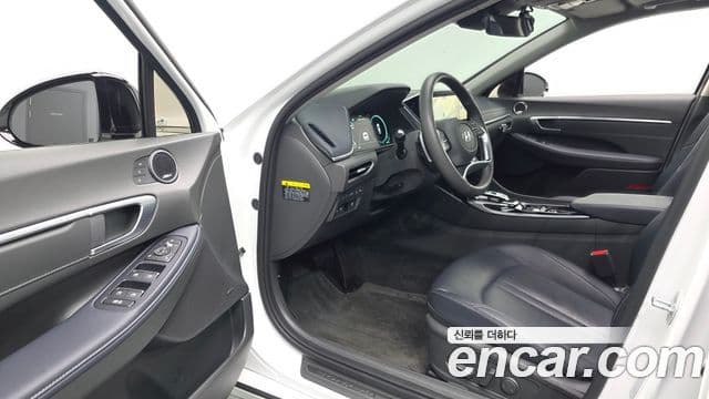 Hyundai Sonata 2019 — ფოტო 10/20