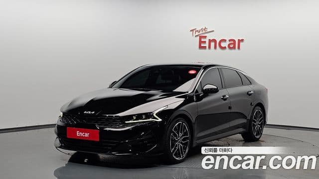 Kia K5 2021 — Şəkil 1/20