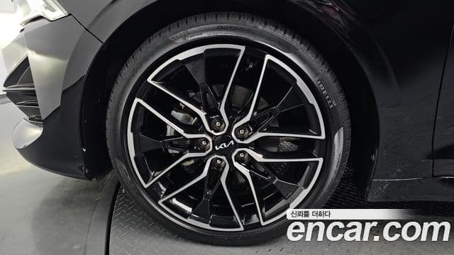 Kia K5 2021 — Şəkil 5/20