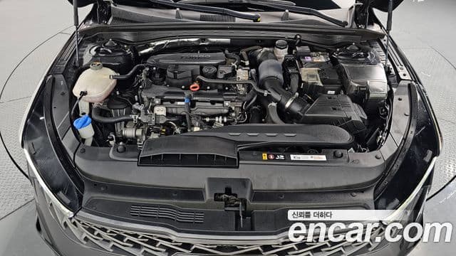 Kia K5 2021 — Şəkil 6/20
