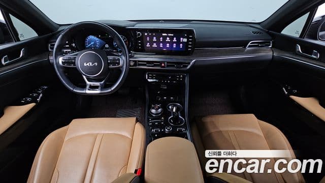 Kia K5 2021 — Şəkil 7/20