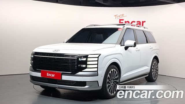 Hyundai Palisade 2025 — ფოტო 14/20