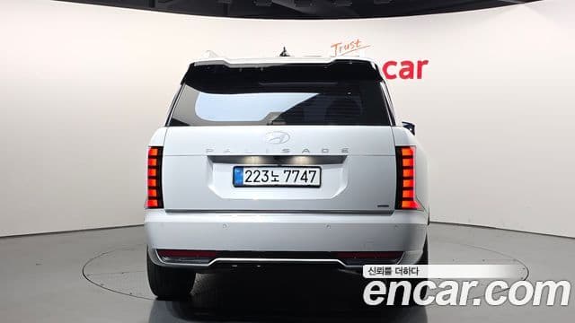Hyundai Palisade 2025 — ფოტო 20/20