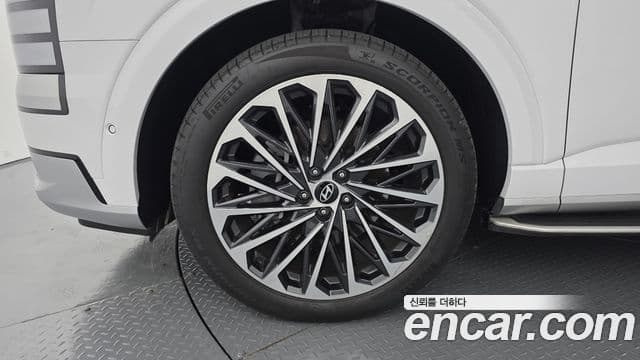 Hyundai Palisade 2025 — ფოტო 5/20