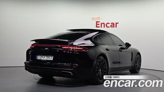 Porsche Panamera 2018 — Şəkil 2/20