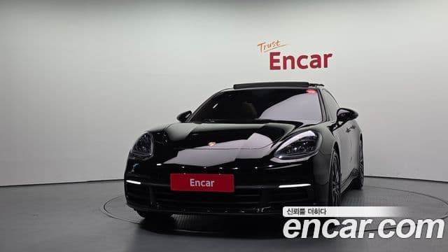 Porsche Panamera 2018 — Şəkil 3/20