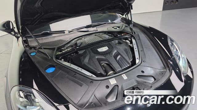 Porsche Panamera 2018 — Şəkil 6/20