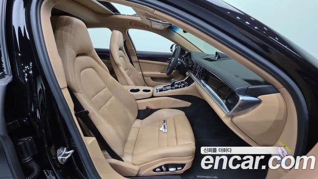 Porsche Panamera 2018 — Şəkil 9/20