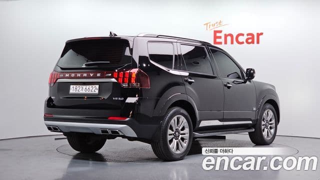 Kia Mohave The Master 2020 — Şəkil 2/20