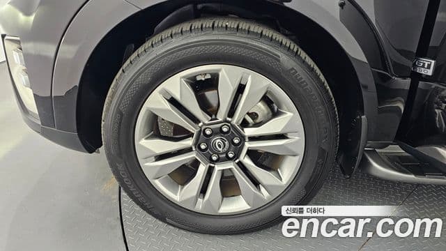 Kia Mohave The Master 2020 — Şəkil 5/20