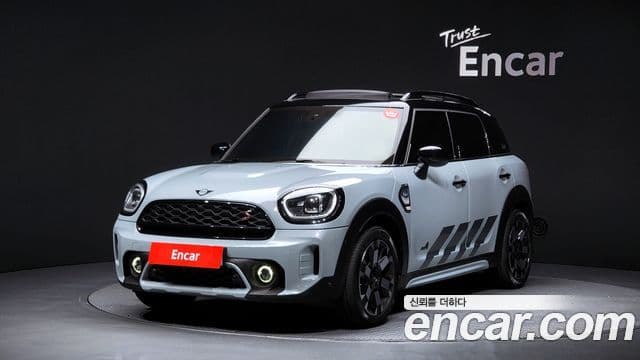 Mini Cooper S Countryman 2022 — Şəkil 1/20