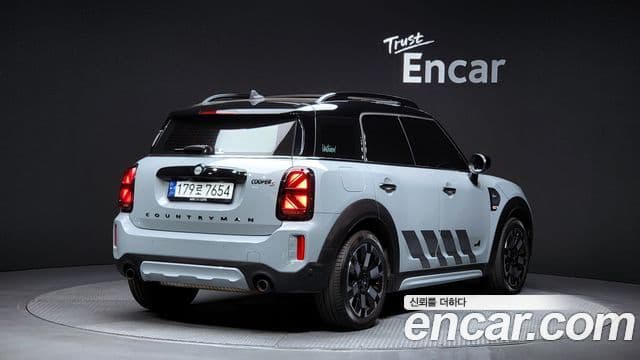 Mini Cooper S Countryman 2022 — Şəkil 2/20
