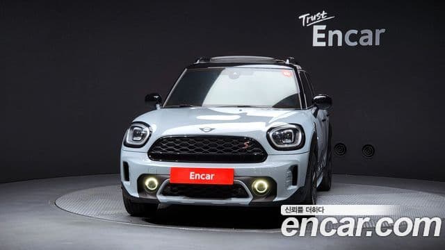 Mini Cooper S Countryman 2022 — Şəkil 3/20