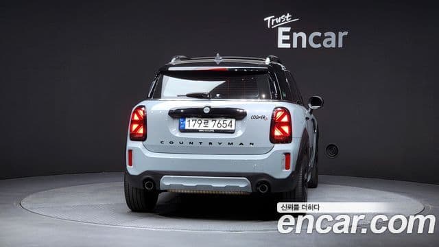 Mini Cooper S Countryman 2022 — Şəkil 4/20