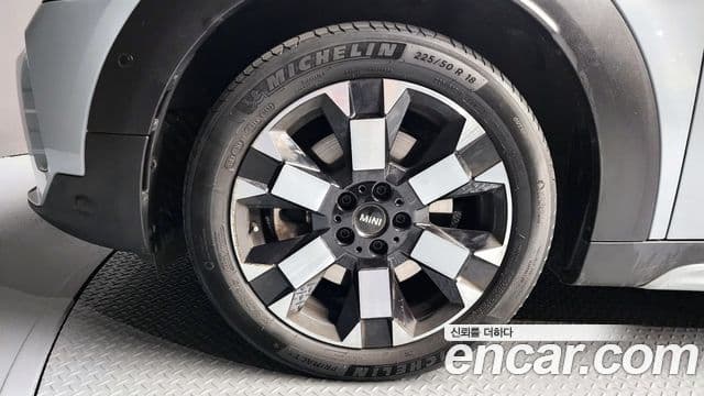 Mini Cooper S Countryman 2022 — Şəkil 5/20