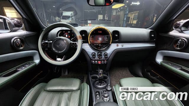 Mini Cooper S Countryman 2022 — Şəkil 7/20
