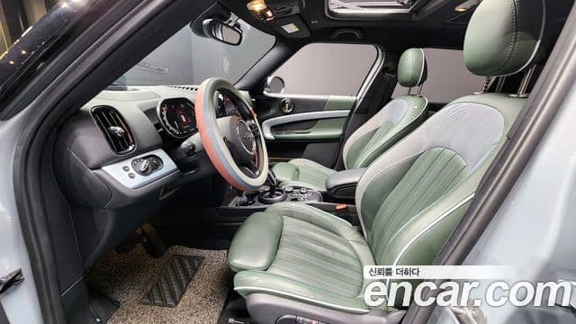 Mini Cooper S Countryman 2022 — Şəkil 10/20