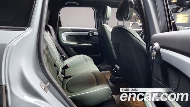 Mini Cooper S Countryman 2022 — Şəkil 11/20